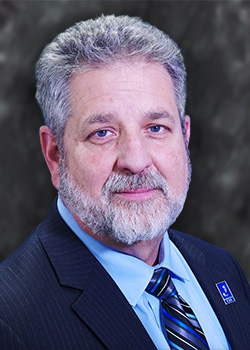 Dr. Frank Harwood